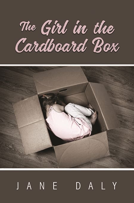 Book Cover: The Girl in the Cardboard Box