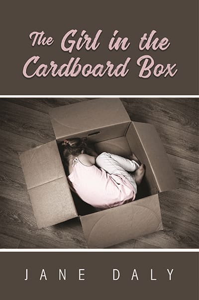 the girl in the cardboard box