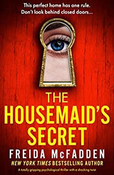 Book Cover: The Housemaids Secret