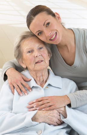 Five Changes in The Autumn of Caregiving