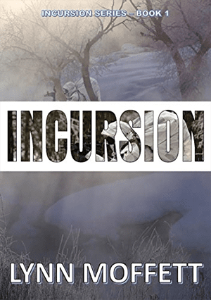 Book Cover: Incursion